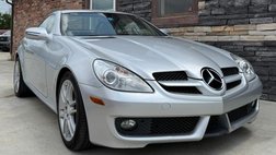 2009 Mercedes-Benz SLK-Class SLK 300
