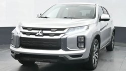 2020 Mitsubishi Outlander Sport BE