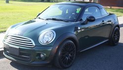 2015 MINI Coupe Cooper