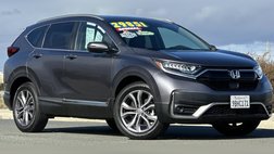 2022 Honda CR-V Touring