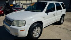 2005 Mercury Mariner Base