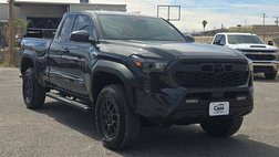 2024 Toyota Tacoma TRD PreRunner
