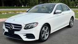2020 Mercedes-Benz E-Class E 350 4MATIC