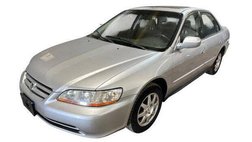 2002 Honda Accord EX