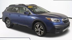 2021 Subaru Outback Limited XT