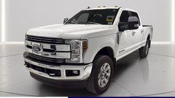 2019 Ford Super Duty F-350 Lariat