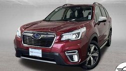 2020 Subaru Forester Touring