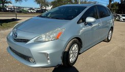 2013 Toyota Prius v Two