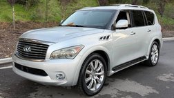 2011 Infiniti QX56 Base