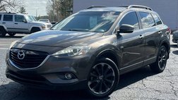 2015 Mazda CX-9 Grand Touring