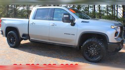 2025 Chevrolet Silverado 2500HD LTZ