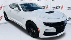 2019 Chevrolet Camaro SS