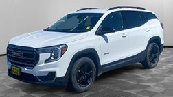 2023 GMC Terrain AT4