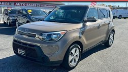 2016 Kia Soul Base