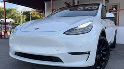 2021 Tesla Model Y Standard Range