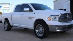 2017 Ram Ram Pickup 1500 Laramie