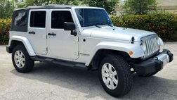 2011 Jeep Wrangler Unlimited 70th Anniversary