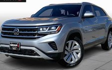 2021 Volkswagen Atlas Cross Sport V6 SE