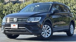 2020 Volkswagen Tiguan S