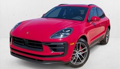 2023 Porsche Macan S