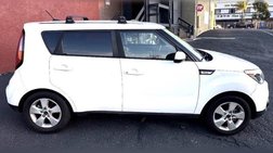 2018 Kia Soul Base