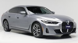 2024 BMW 4 Series 430i xDrive Gran Coupe