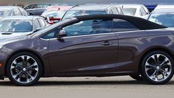 2017 Buick Cascada Premium