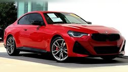2024 BMW 2 Series M240i xDrive