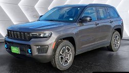 2023 Jeep Grand Cherokee Trailhawk 4xe