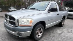 2006 Dodge Ram 1500 ST