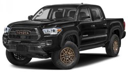 2023 Toyota Tacoma Trail Edition