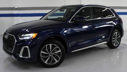 2022 Audi Q5 quattro S line Prem Plus 45 TFSI
