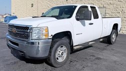 2013 Chevrolet Silverado 2500HD Work Truck