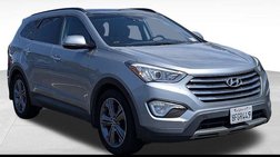 2015 Hyundai Santa Fe GLS