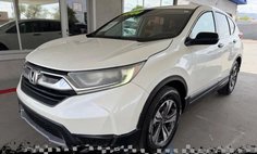 2017 Honda CR-V LX