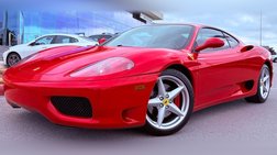 2000 Ferrari 360 Modena Base