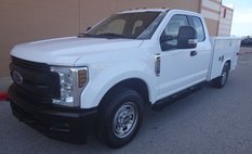 2019 Ford Super Duty F-250 XL