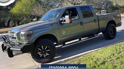 2012 Ford Super Duty F-250 XLT