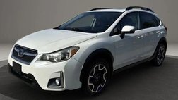 2016 Subaru Crosstrek 2.0i Limited