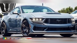 2025 Ford Mustang Dark Horse