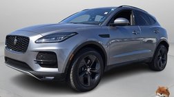 2021 Jaguar E-PACE P250 SE