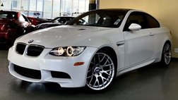 2013 BMW M3 Base