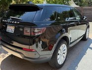 2020 Land Rover Discovery Sport P250 SE