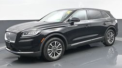 2021 Lincoln Nautilus Standard