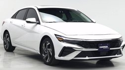 2024 Hyundai Elantra Hybrid Limited