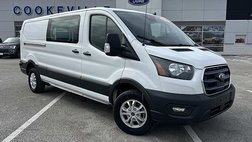 2023 Ford E-Transit 350