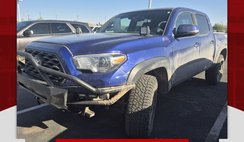 2022 Toyota Tacoma TRD Off-Road