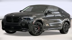 2023 BMW X6 M Base