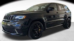 2018 Jeep Grand Cherokee Trackhawk