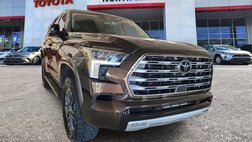 2023 Toyota Sequoia Limited